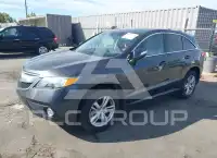 2014 Acura RDX фото