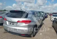 2014 Acura RDX фото