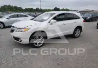 2014 Acura RDX фото