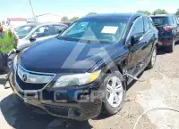 2014 Acura RDX фото