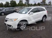 2014 Acura RDX фото