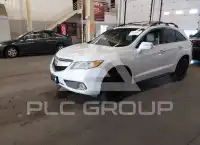 2014 Acura RDX фото