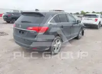 2014 Acura RDX фото