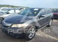 2014 Acura RDX фото