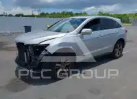 2014 Acura RDX фото