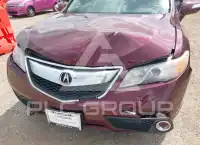 2014 Acura RDX фото