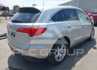 2014 Acura RDX фото