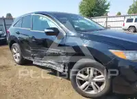 2014 Acura RDX фото