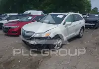 2014 Acura RDX фото