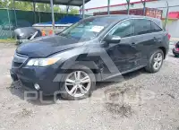 2014 Acura RDX фото