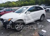 2014 Acura RDX фото
