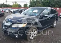 2014 Acura RDX фото