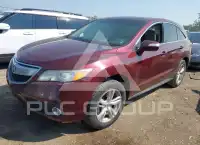 2014 Acura RDX фото