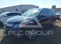2014 Acura RDX фото