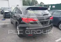 2014 Acura RDX фото