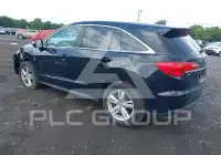 2014 Acura RDX фото