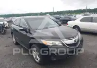 2014 Acura RDX фото