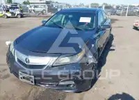 2014 Acura TL фото