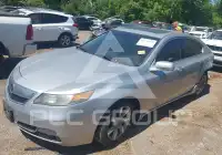 2014 Acura TL фото