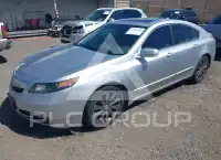 2014 Acura TL фото