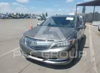 2014 Acura RLX фото