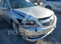 2014 Acura RLX фото