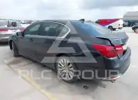 2014 Acura RLX фото