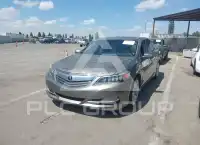 2014 Acura RLX фото