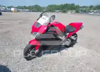 2014 Honda VFR фото
