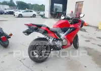 2014 Honda VFR фото