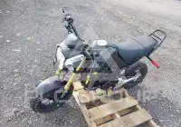 2014 Honda GROM фото