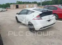 2014 Honda CR-Z photo
