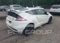 2014 Honda CR-Z фото