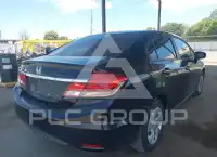 2014 Honda CIVIC фото