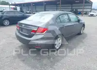 2014 Honda CIVIC фото