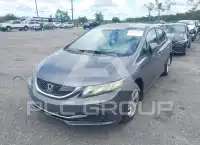 2014 Honda CIVIC фото
