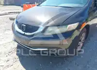 2014 Honda CIVIC фото
