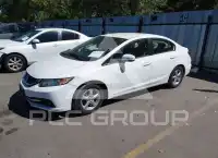 2014 Honda CIVIC фото