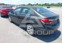 2014 Honda CIVIC фото