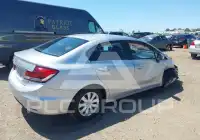 2014 Honda CIVIC photo