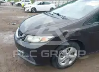 2014 Honda CIVIC фото