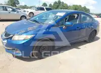2014 Honda CIVIC photo