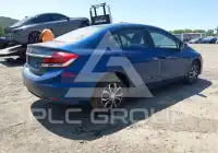2014 Honda CIVIC фото