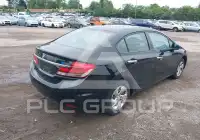 2014 Honda CIVIC фото