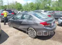 2014 Honda CIVIC фото
