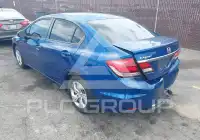 2014 Honda CIVIC фото