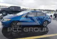 2014 Honda CIVIC photo