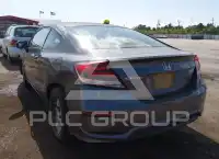 2014 Honda CIVIC фото