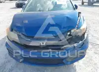 2014 Honda CIVIC фото
