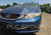 2014 Honda CIVIC фото